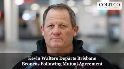 Kevin Walters Departs Brisbane Broncos Following Mutual Agreement
