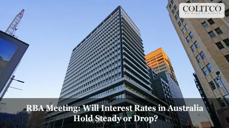 RBA Meeting Will Interest Rates in Australia Hold Steady or Drop
