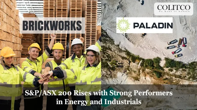 S&P-ASX 200 Rises with Strong Performers in Energy and Industrials 2