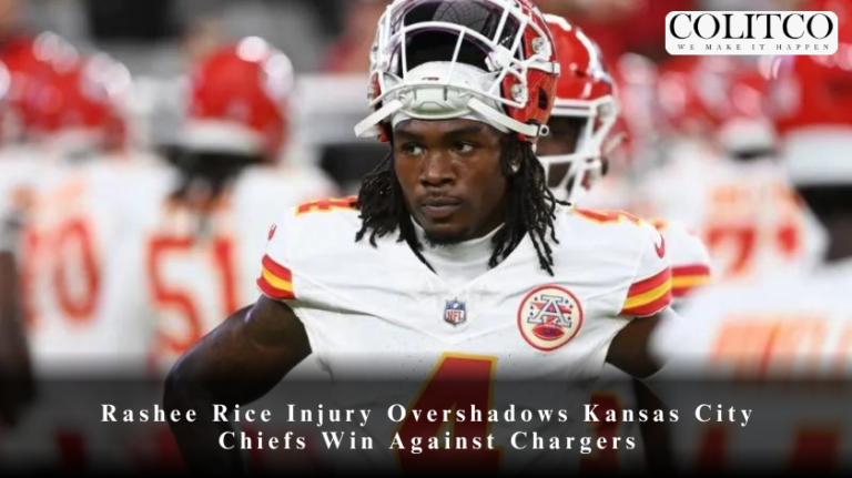 Rashee Rice Injury Overshadows Kansas City Chiefs Win Against Chargers