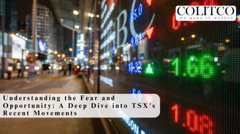 Understanding the Fear and Opportunity: A Deep Dive into TSX's Recent Movements