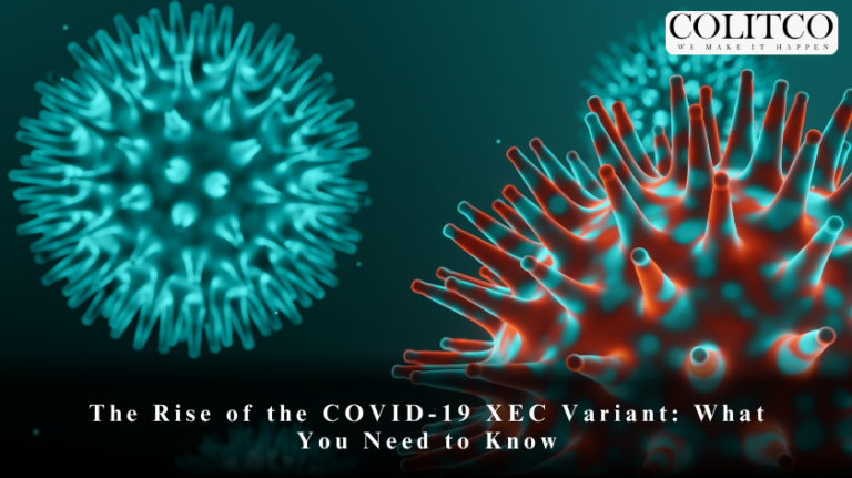 The Rise of the COVID-19 XEC Variant: What You Need to Know