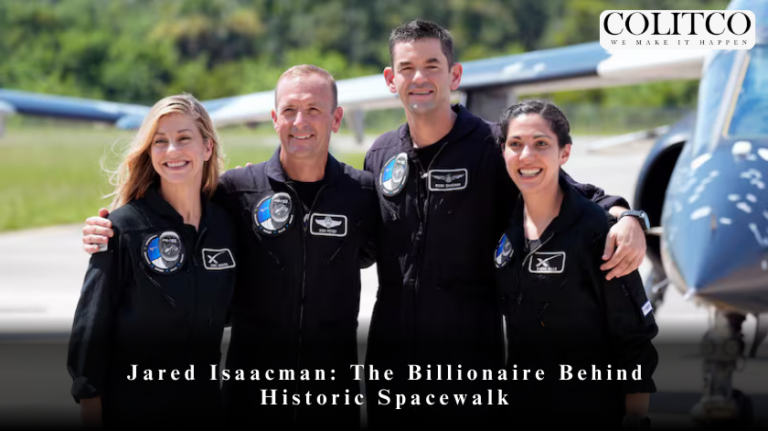 Jared Isaacman: The Billionaire Behind Historic Spacewalk