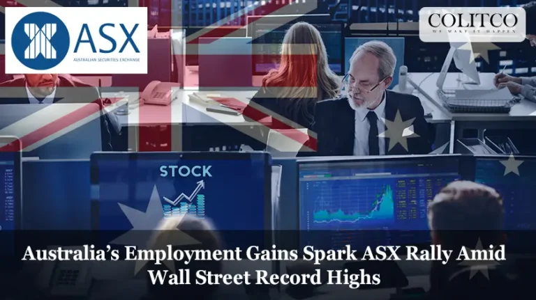 Australia's Employment Gains Spark ASX Rally Amid Wall Street Record Highs -1