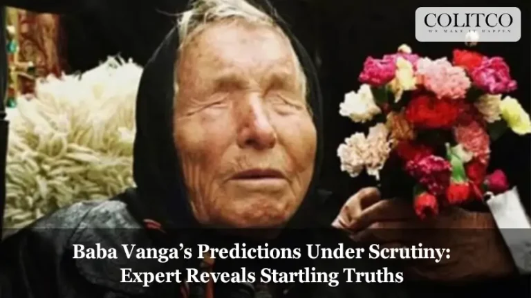 Baba Vanga’s Predictions Under Scrutiny Expert Reveals Startling Truths