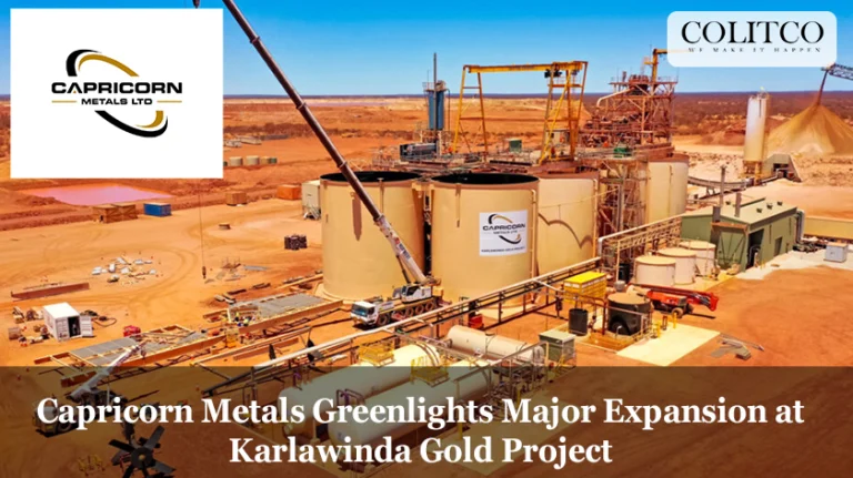 Capricorn Metals Greenlights Major Expansion at Karlawinda Gold Project