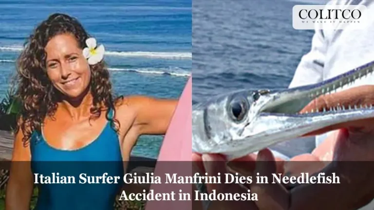 Italian Surfer Giulia Manfrini Dies in Needlefish Accident in Indonesia