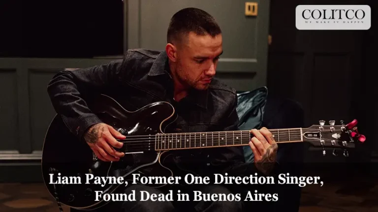 Liam Payne, Former One Direction Singer, Found Dead in Buenos Aires