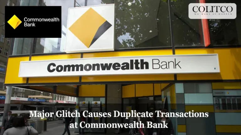 Major Glitch Causes Duplicate Transactions at Commonwealth Bank