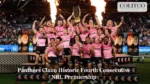 Panthers Claim Historic Fourth Consecutive NRL Premiership