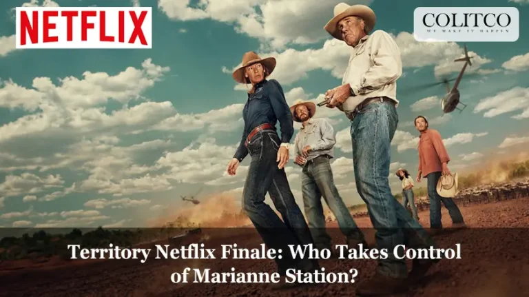 Territory Netflix Finale: Who Takes Control of Marianne Station?