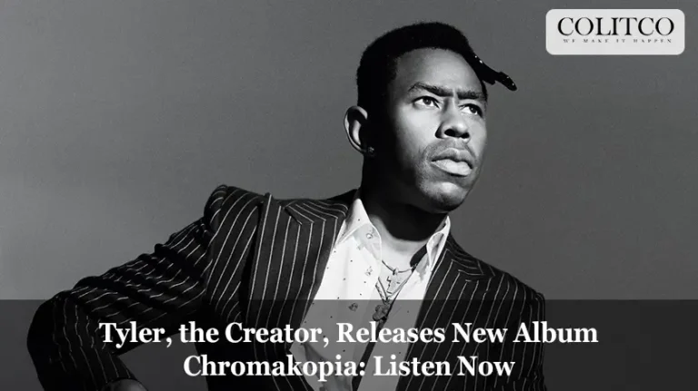 Tyler, the Creator, Releases New Album Chromakopia Listen Now 3