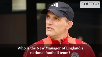 Who Is the New Manager of England’s national football team-1