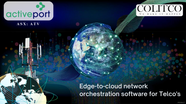 Activeport Accelerates Telecom Growth with Automation Technology