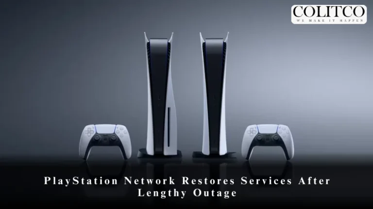 PlayStation Network Restores Services After Lengthy Outage