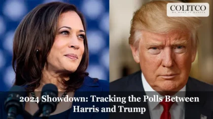 2024 Showdown: Tracking the Polls Between Harris and Trump