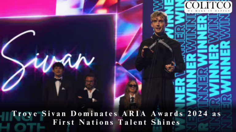 Troye Sivan Dominates ARIA Awards 2024 as First Nations Talent Shines
