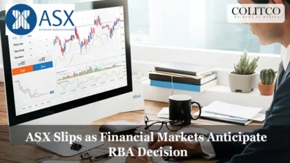 ASX Slips as Financial Markets Anticipate RBA Decision 2