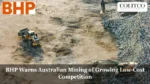 BHP Warns Australian Mining of Growing Low-Cost Competition
