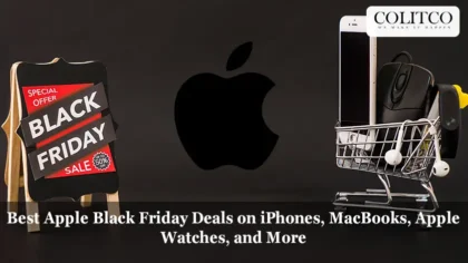 Best Apple Black Friday Deals on iPhones, MacBooks, Apple Watches, and More