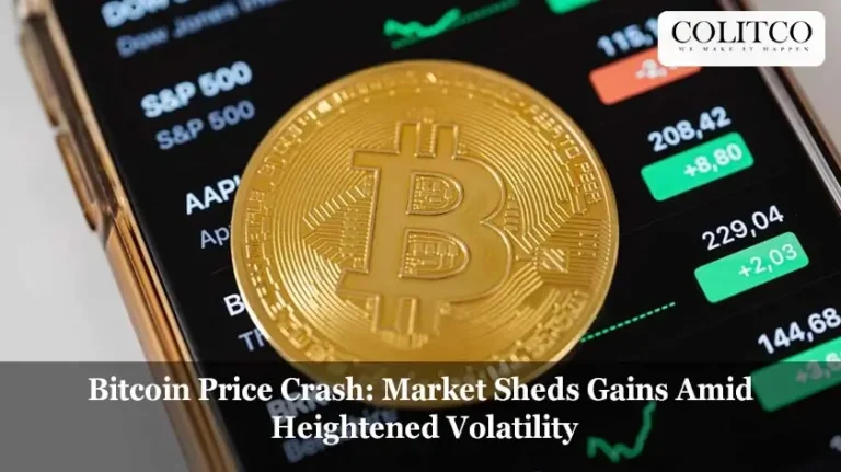 Bitcoin Price Crash: Market Sheds Gains Amid Heightened Volatility