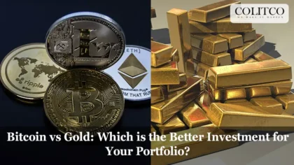 Bitcoin vs Gold Which is the Better Investment for Your Portfolio