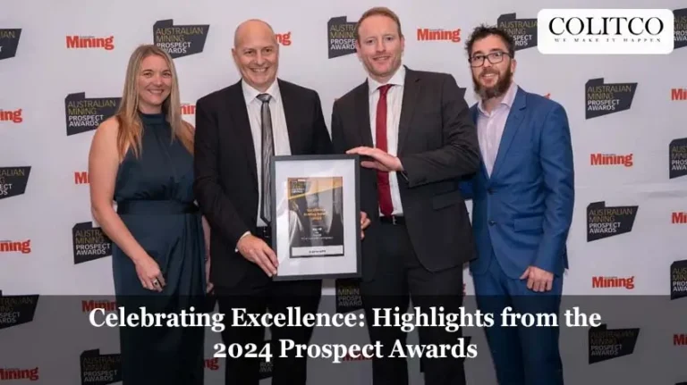 Celebrating Excellence: Highlights from the 2024 Prospect Awards