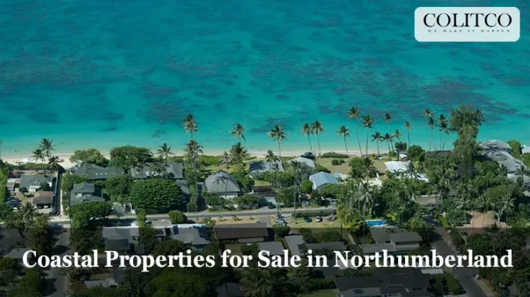 Coastal Properties for Sale in Northumberland