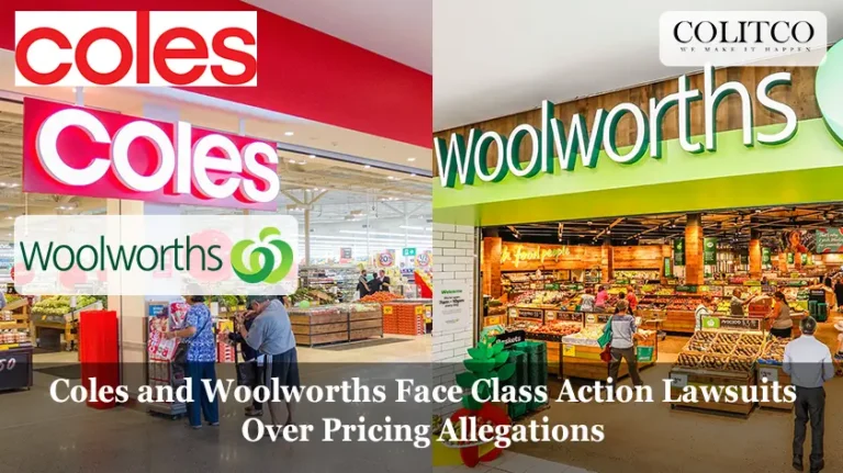 Coles and Woolworths Face Class Action Lawsuits Over Pricing Allegations