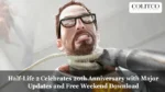 Half-Life 2 Celebrates 20th Anniversary with Major Updates and Free Weekend Download