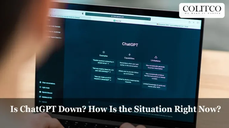 Is ChatGPT Down How Is the Situation Right NowIs ChatGPT Down How Is the Situation Right Now
