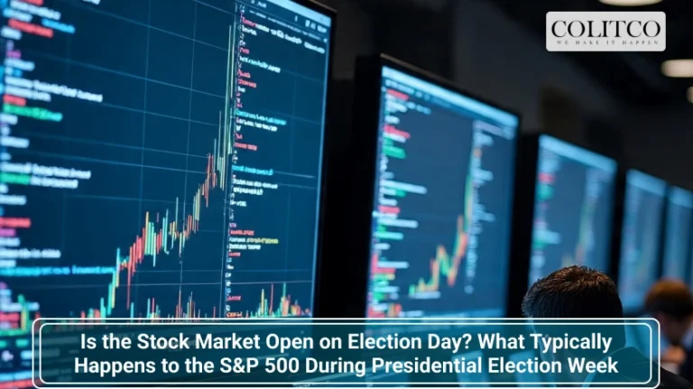 Is the Stock Market Open on Election Day_ What Typically Happens to the S&P 500 During Presidential Election Week