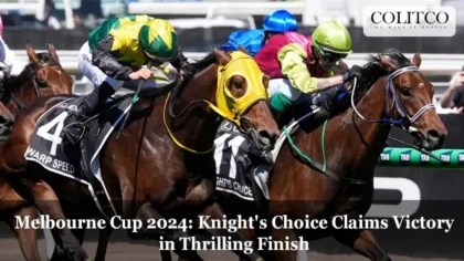 Melbourne Cup 2024: Knight's Choice Claims Victory in Thrilling Finish
