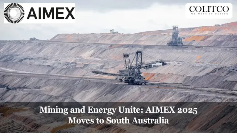 Mining and Energy Unite AIMEX 2025 Moves to South Australia
