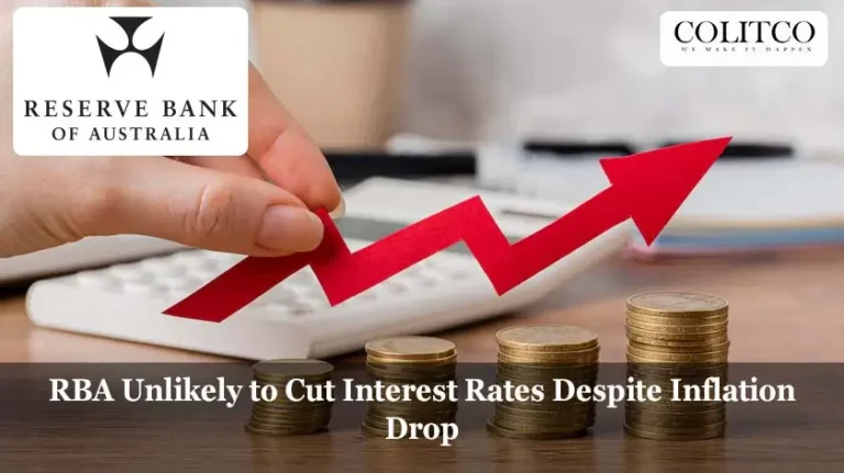 RBA Unlikely to Cut Interest Rates Despite Inflation Drop