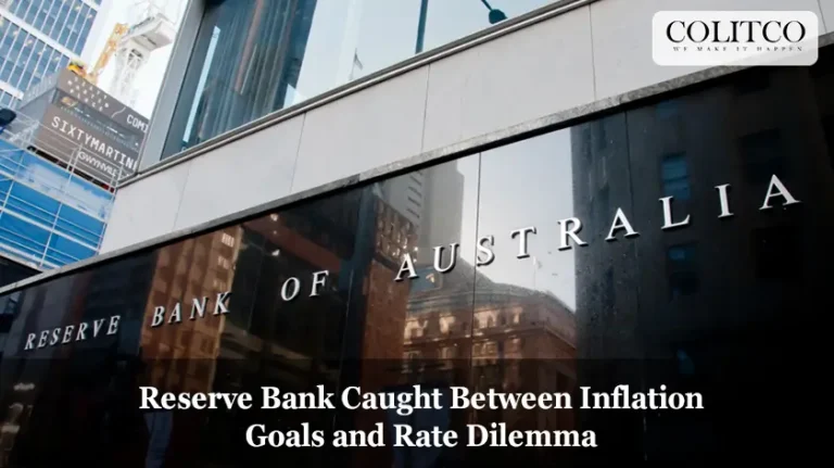 Reserve Bank Caught Between Inflation Goals and Rate Dilemma