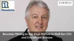 Resolute Mining to Pay $246 Million to Mali for CEO and Executives' Release