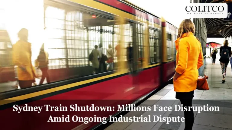 Sydney Train Shutdown: Millions Face Disruption Amid Ongoing Industrial Dispute