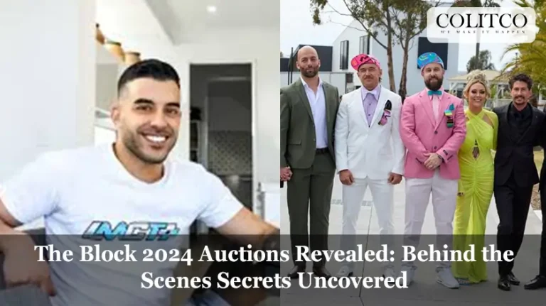 The Block 2024 Auctions Revealed: Behind the Scenes Secrets Uncovered