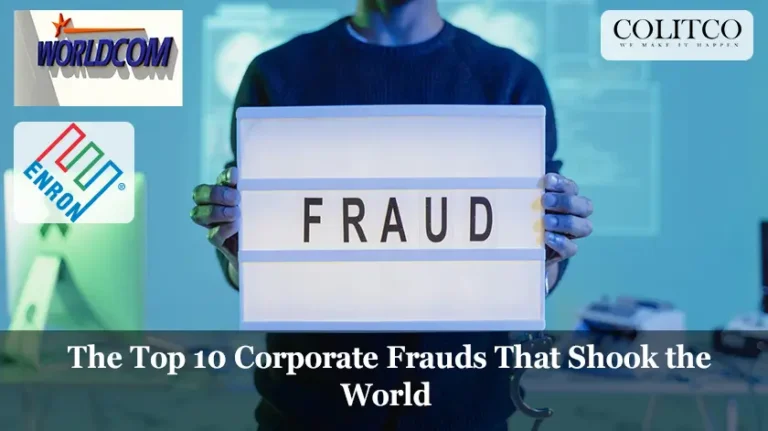 The Top 10 Corporate Frauds That Shook the World. 2