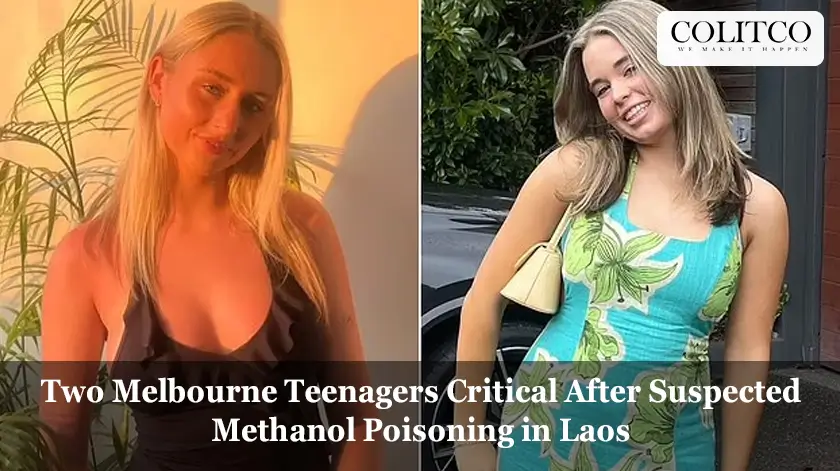 Two Melbourne Teenagers Critical After Suspected Methanol Poisoning in Laos