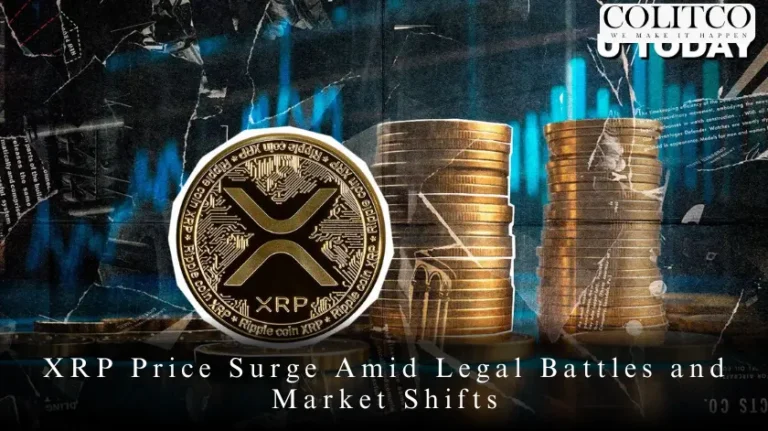 XRP Price Surge Amid Legal Battles and Market Shifts