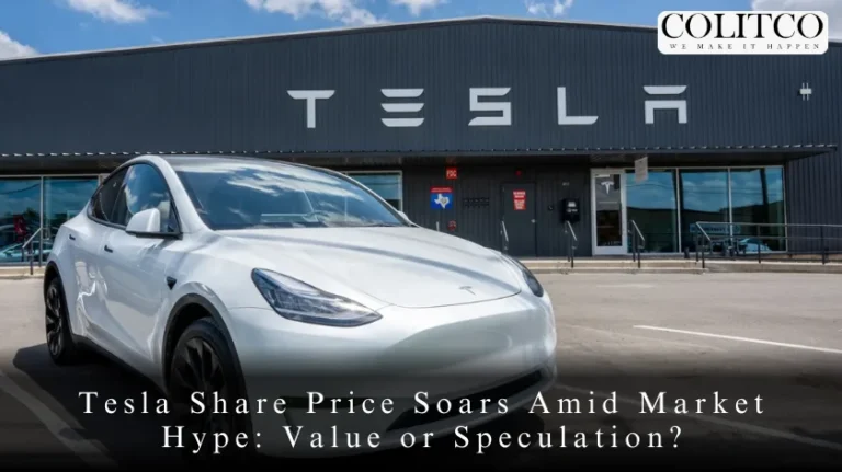Tesla Share Price Soars Amid Market Hype: Value or Speculation?