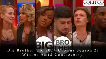 Big Brother UK 2024 Crowns Season 21 Winner Amid Controversy
