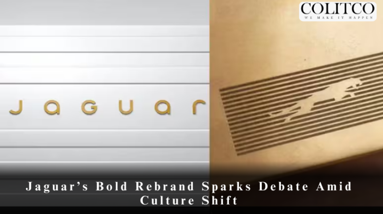 Jaguar’s Bold Rebrand Sparks Debate Amid Culture Shift