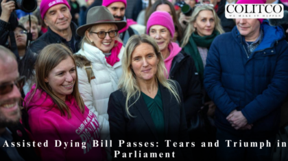 Assisted Dying Bill Passes: Tears and Triumph in Parliament