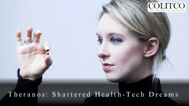 Theranos: Shattered Health-Tech Dreams