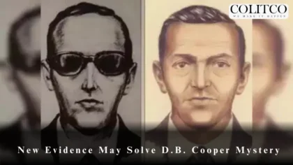 New Evidence May Solve D.B. Cooper Mystery