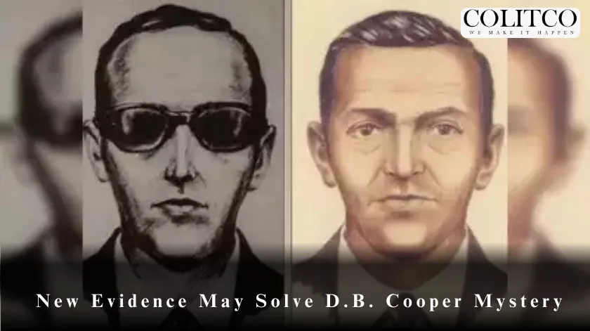 New Evidence May Solve D.B. Cooper Mystery