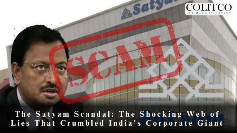 The Satyam Scandal: The Shocking Web of Lies That Crumbled India's Corporate Giant